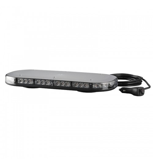 Mini LED Lightbar Magnetic Mount MLB380R10ABMVM